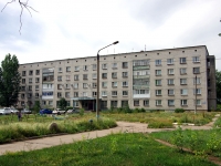 улица Свирская, дом 11. общежитие