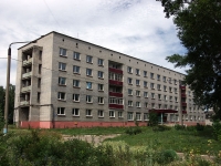 Димитровград, улица Свирская, дом 13. общежитие