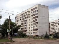 Димитровград, улица Свирская, дом 17. многоквартирный дом