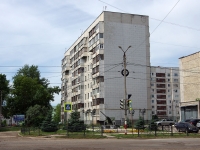 Димитровград, улица Свирская, дом 17. многоквартирный дом