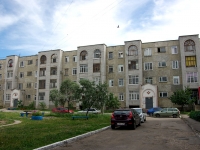Димитровград, улица Свирская, дом 19. многоквартирный дом