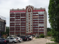 Димитровград, улица Свирская, дом 21А. многоквартирный дом