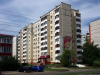 Димитровград, улица Свирская, дом 27. многоквартирный дом