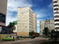 Димитровград, улица Свирская, дом 27А. многоквартирный дом