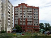 Димитровград, улица Свирская, дом 29. многоквартирный дом