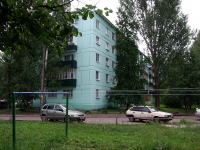 Dimitrovgrad,  , house 60. Apartment house