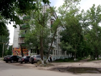 Димитровград, улица Октябрьская, дом 62. многоквартирный дом