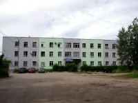 Димитровград, улица Октябрьская, дом 76А. офисное здание