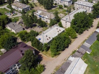 Dimitrovgrad, Vokzalnaya st, house 73. Apartment house
