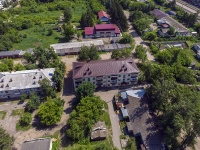 Dimitrovgrad, Vokzalnaya st, house 75. Apartment house