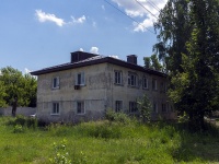Dimitrovgrad, Vokzalnaya st, house 81. Apartment house