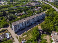 Dimitrovgrad, Vokzalnaya st, 房屋 91. 公寓楼
