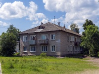 Dimitrovgrad, 50 let Oktyabrya st, house 90. Apartment house