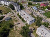 Dimitrovgrad, 50 let Oktyabrya st, house 96. Apartment house