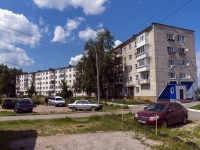 Dimitrovgrad, 50 let Oktyabrya st, house 106. Apartment house