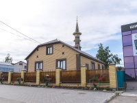 Димитровград, улица Гоголя, дом 80. мечеть