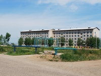 Chita, hostel №2, Колледж Агробизнеса, Забайкальский аграрный институт,  , house 10 к.2