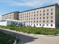 Chita, hostel Забайкальский государственный колледж, Donetskaya st, house 20