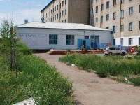 赤塔市, 宿舍 Забайкальский государственный колледж, Donetskaya st, 房屋 20