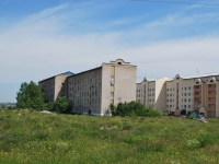 Chita, hostel Забайкальский государственный колледж, Donetskaya st, house 20