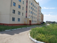 Chita, Donetskaya st, house 24. Apartment house