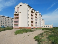 Chita, Donetskaya st, house 24. Apartment house