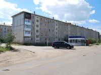 Chita, 5th district, house 47. Apartment house
