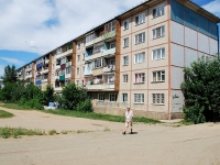 Chita, 5th district, house 19. Apartment house
