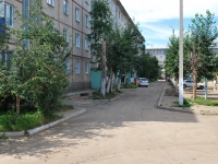 Chita, 5th district, house 20. Apartment house