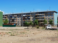 Chita, 5th district, house 24. Apartment house