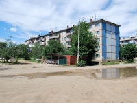 Chita, district 5th, house 25. Apartment house