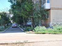 Chita, 5th district, house 28. Apartment house