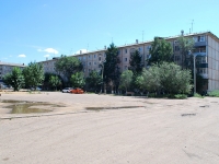 Chita, district 5th, house 28. Apartment house
