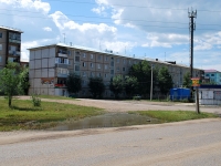 Chita, 5th district, house 46. Apartment house