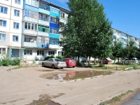 Chita, 5th district, house 49. Apartment house