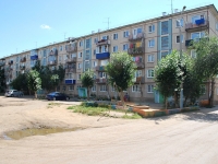 Chita, 5th district, house 13. Apartment house