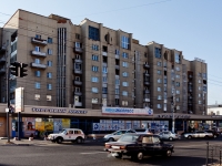 Chita, st Lenin, house 55. Apartment house with a store on the ground-floor