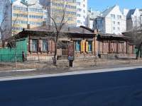 Chita, Lenin st, house 38. Private house