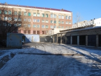 Chita, Lenin st, garage (parking) 