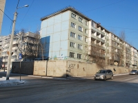 Chita, st Krasnoyarskaya, house 37. Apartment house