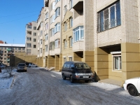 Chita, Krasnoyarskaya st, house 12. Apartment house