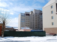赤塔市, Krasnoyarskaya st, 房屋 6. 公寓楼