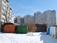 赤塔市, Krasnoyarskaya st, 房屋 6. 公寓楼