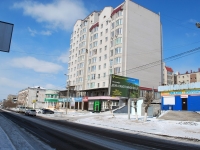 Chita, Krasnoyarskaya st, house 6. Apartment house