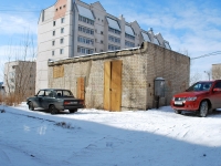Chita, Krasnoyarskaya st, service building 