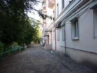 Chita, Leningradskaya st, house 58. Apartment house