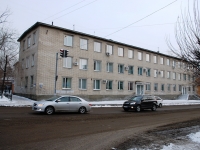 Chita, Leningradskaya st, house 70. health center