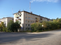赤塔市, Leningradskaya st, 房屋 79. 公寓楼