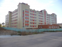 赤塔市, Leningradskaya st, 房屋 104. 保健站