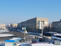 赤塔市, 学院 Забайкальский институт предпринимательства, Leningradskaya st, 房屋 16